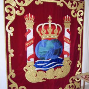Ministry of Economy emblem, Spain.