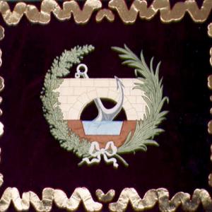 Professional emblem.