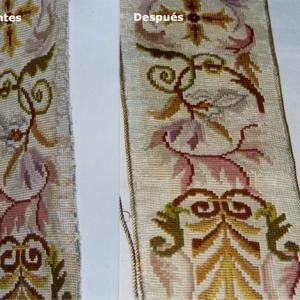 Tapestry, c. XVI.