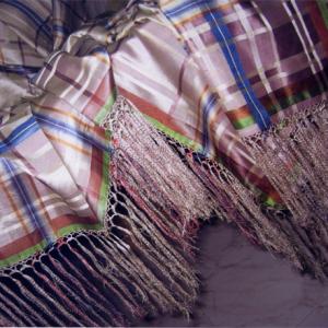 Imperial style shawl.